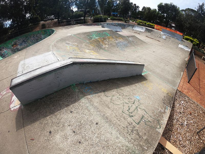 Riverwood Skate Park
